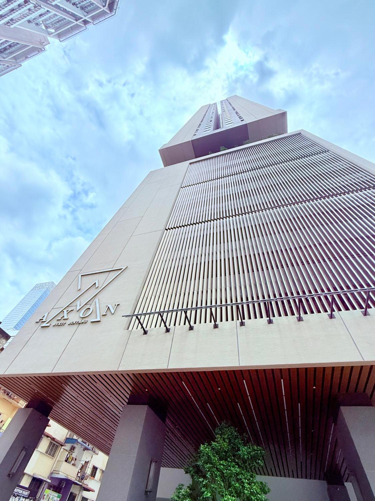 Axon Bukit Bintang By Lux Klcc Pavillion Apartment Kuala Lumpur