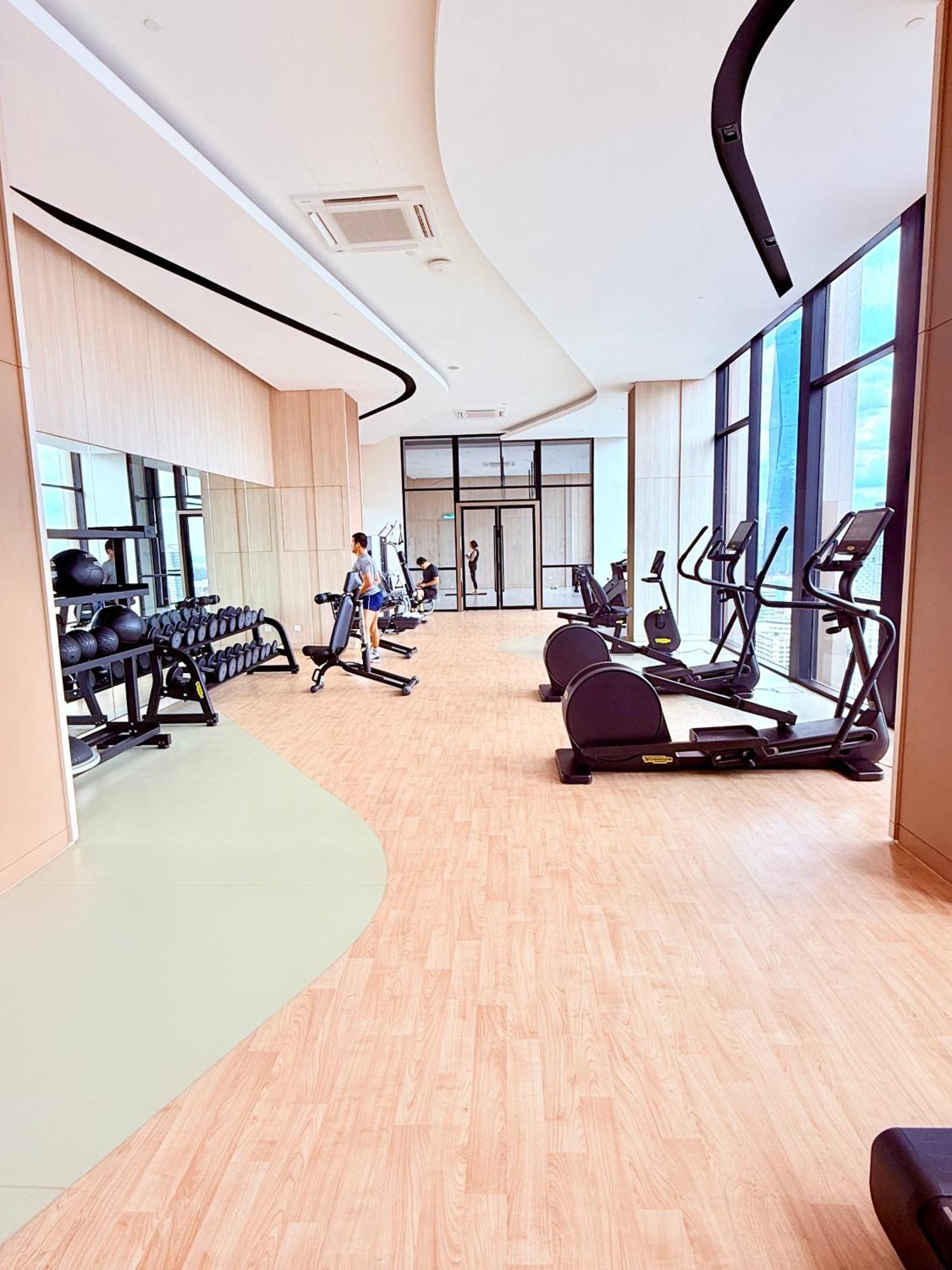 Axon Bukit Bintang By Lux Klcc Pavillion Apartment