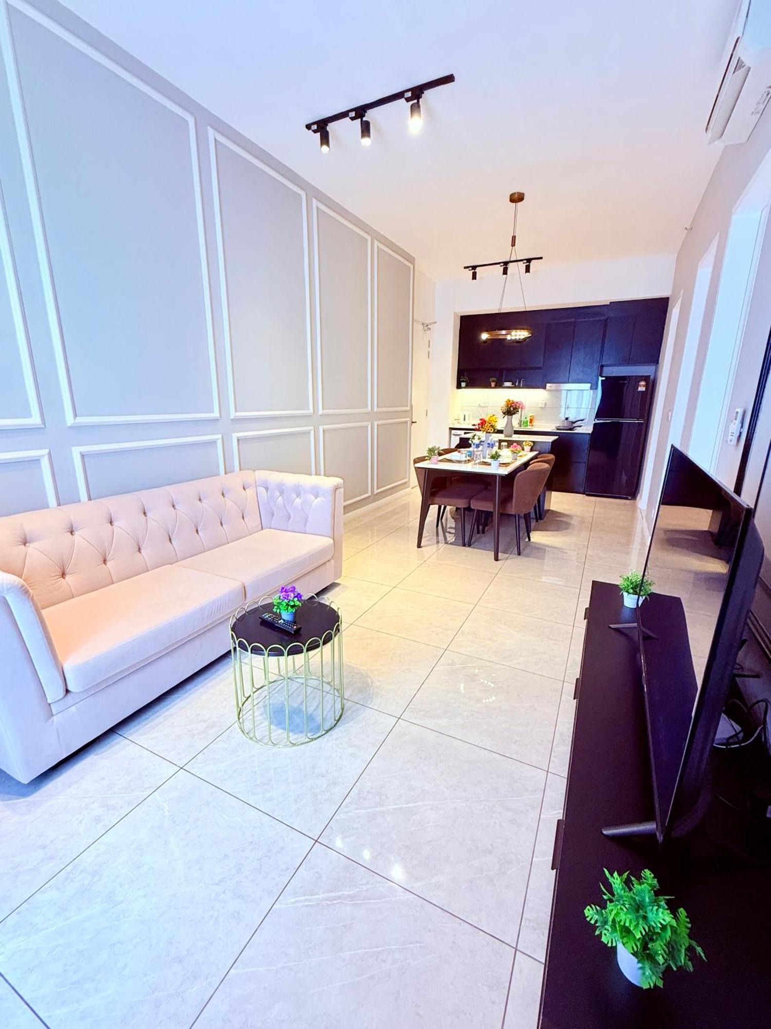Apartment Axon Bukit Bintang By Lux Klcc Pavillion *