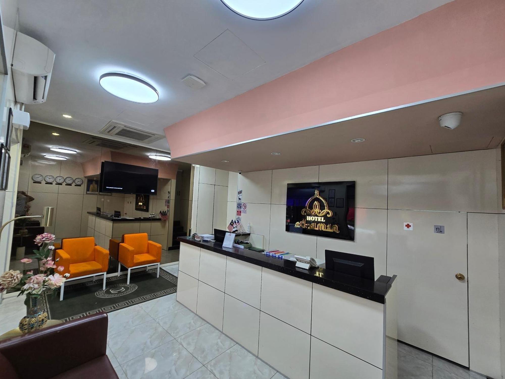 Budget Al Amin Hotel