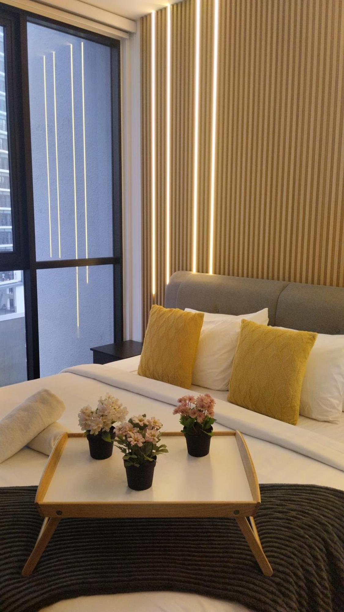 Appartement Luxe Sky Scarletz Klcc Kuala Lumpur
