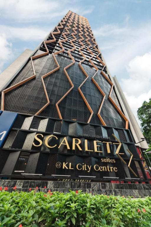 Luxe Sky Scarletz Klcc