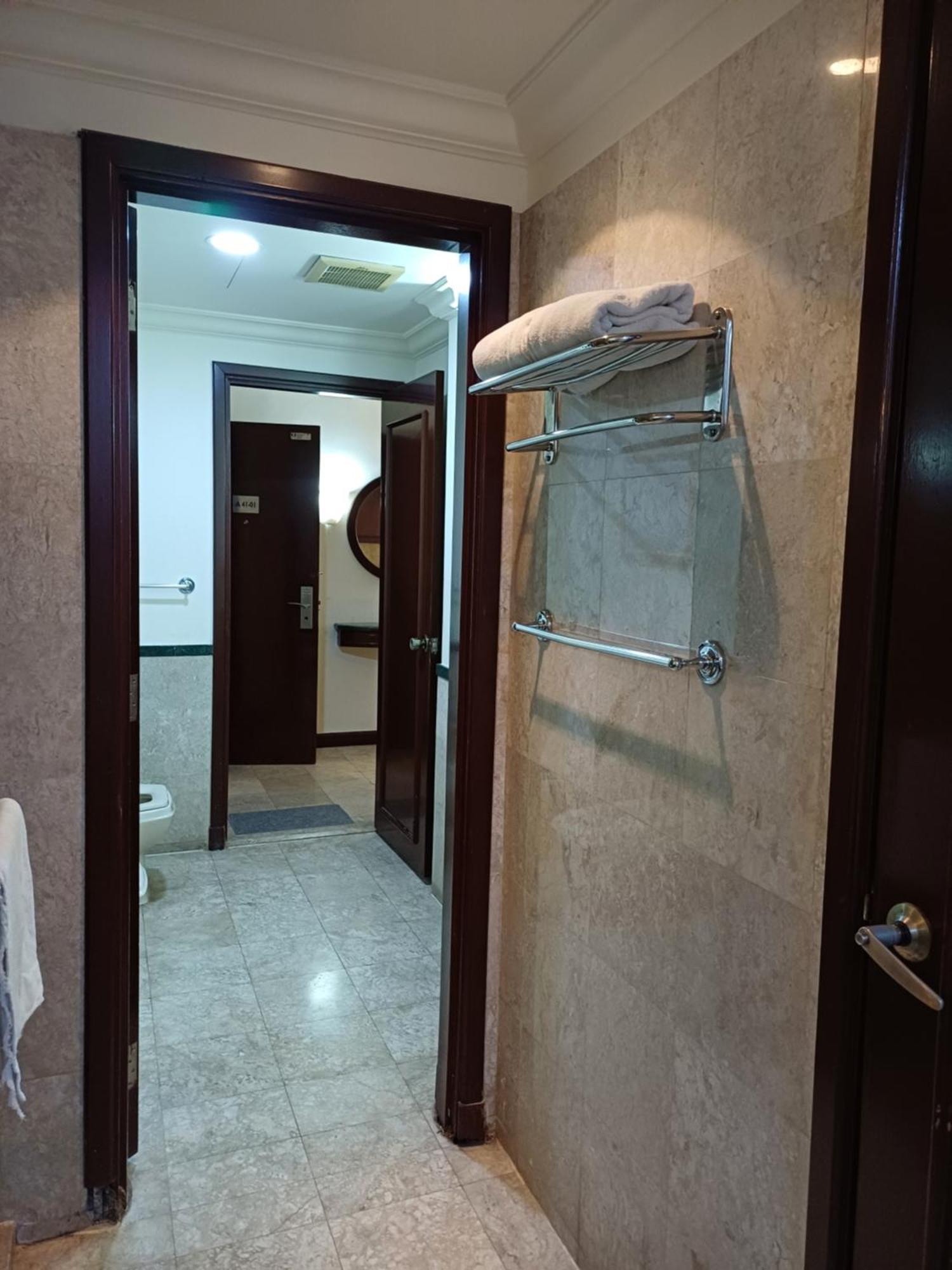 Kl Cozy Faiza Berjaya Times Square Apartment Kuala Lumpur