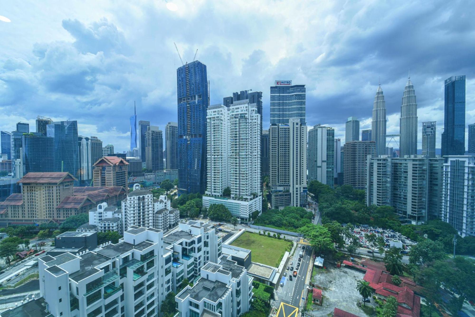 Eaton Klcc Apartment *
