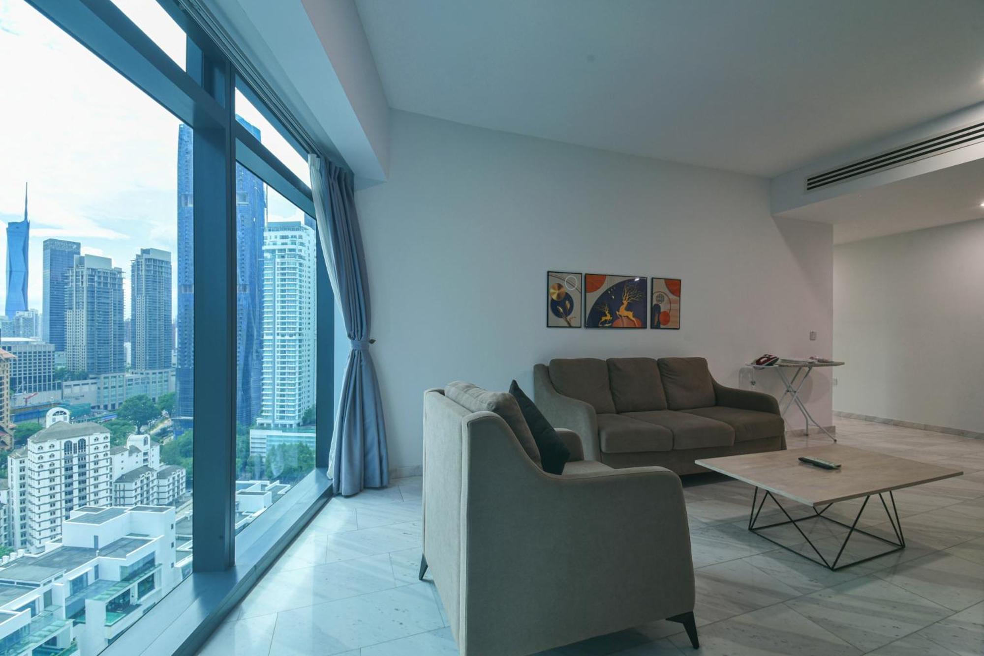 Apartment Eaton Klcc Kuala Lumpur