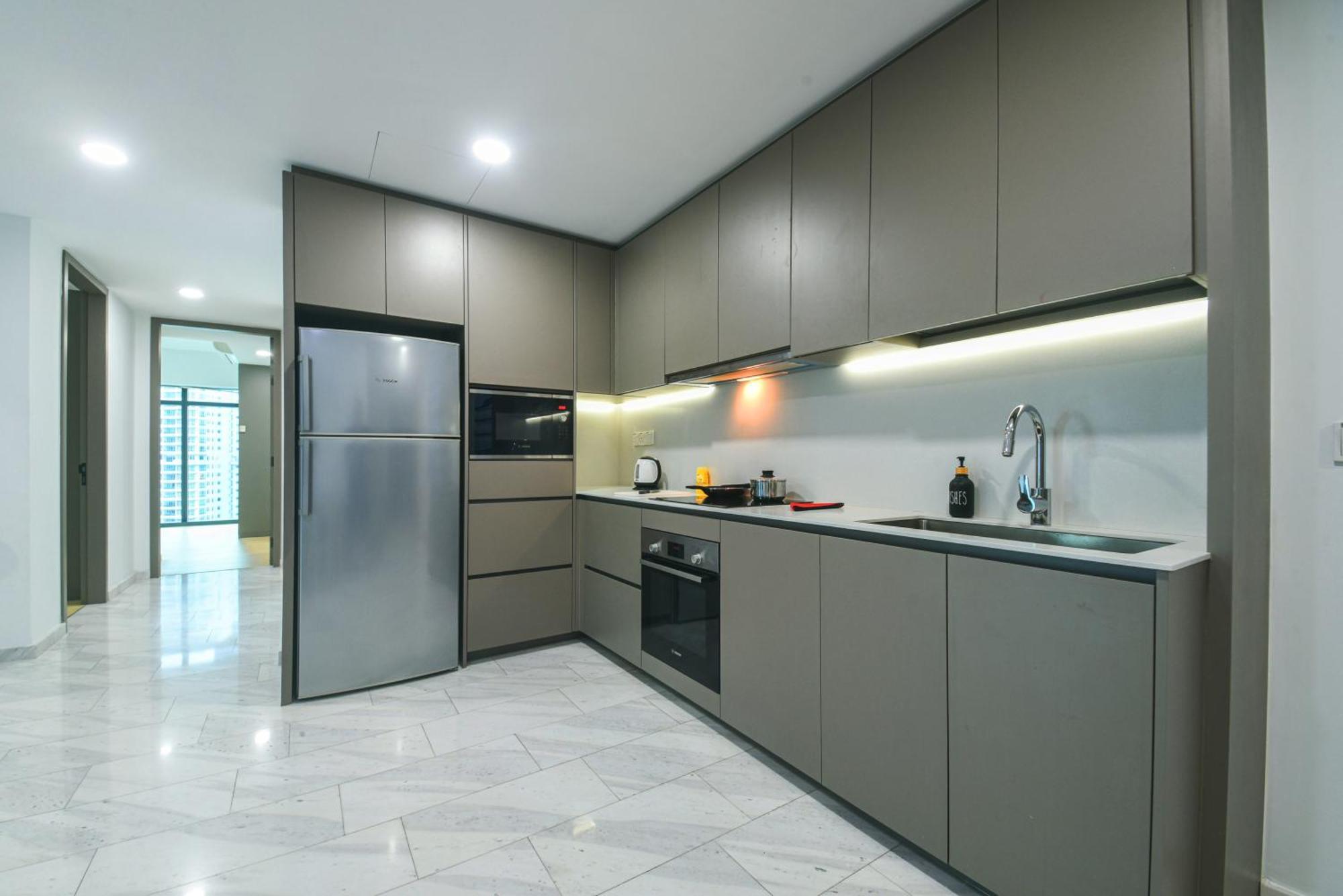 Apartment Eaton Klcc