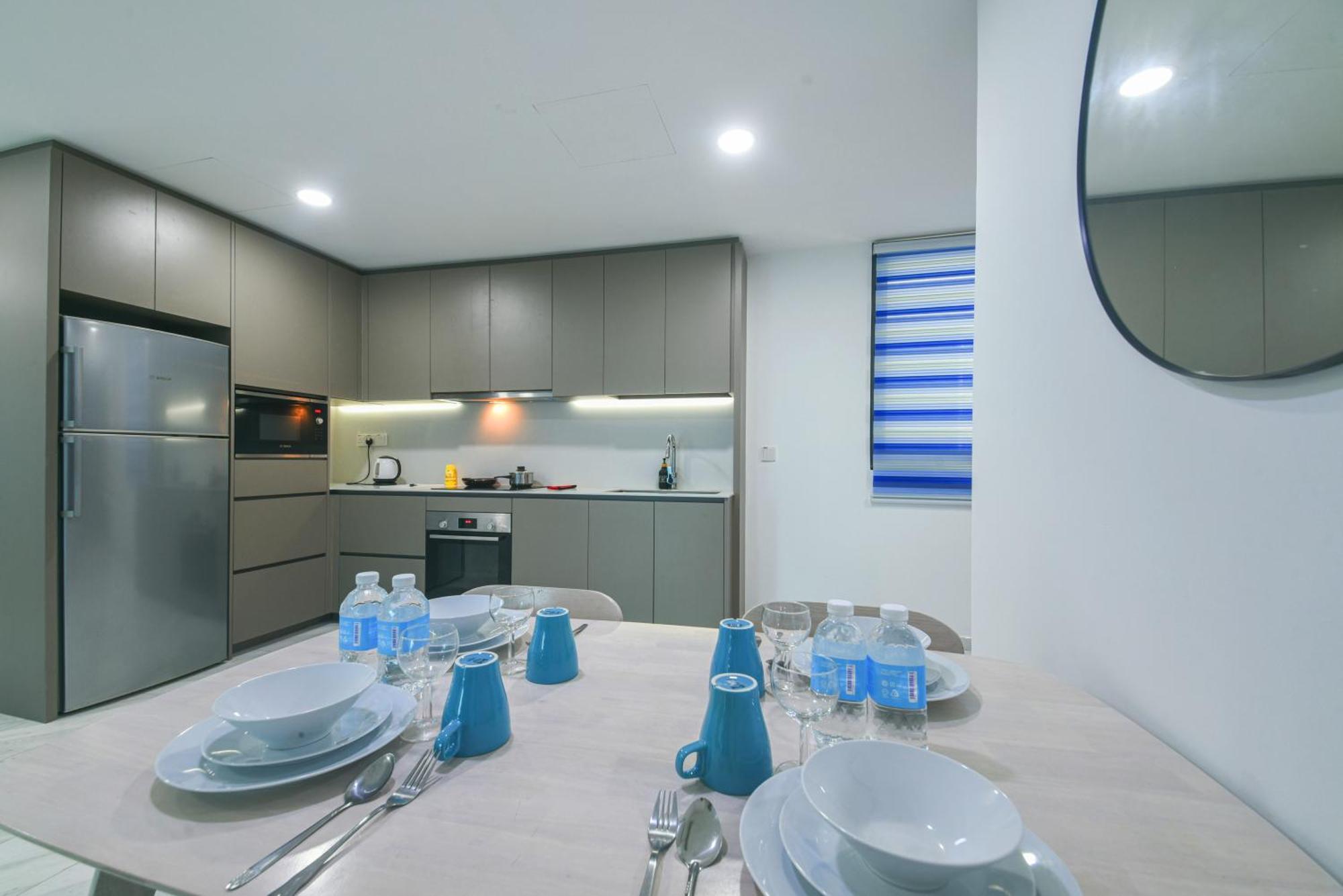 Apartment Eaton Klcc Kuala Lumpur
