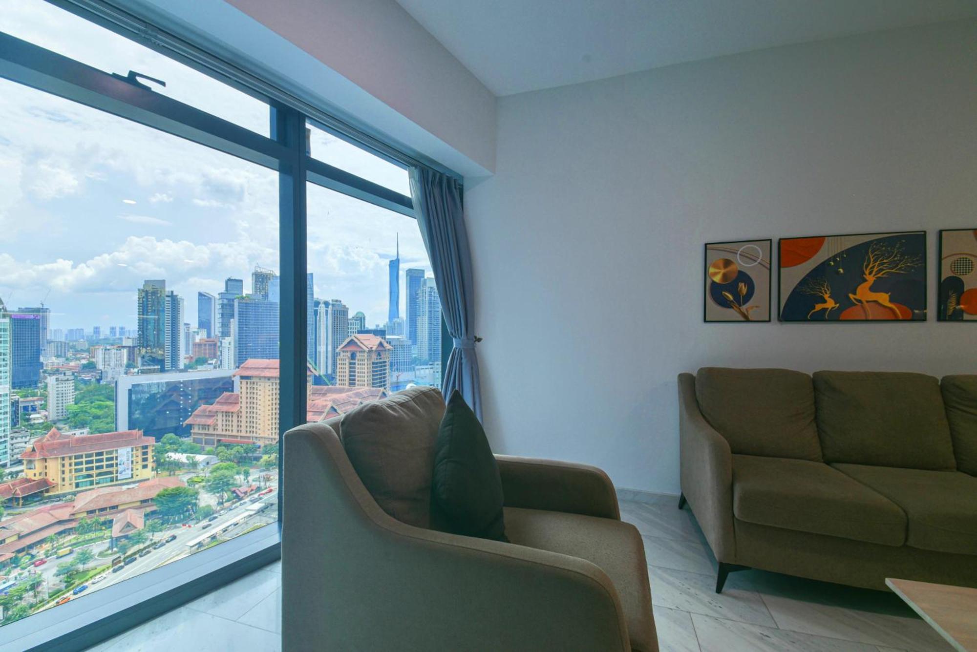 Apartment Eaton Klcc