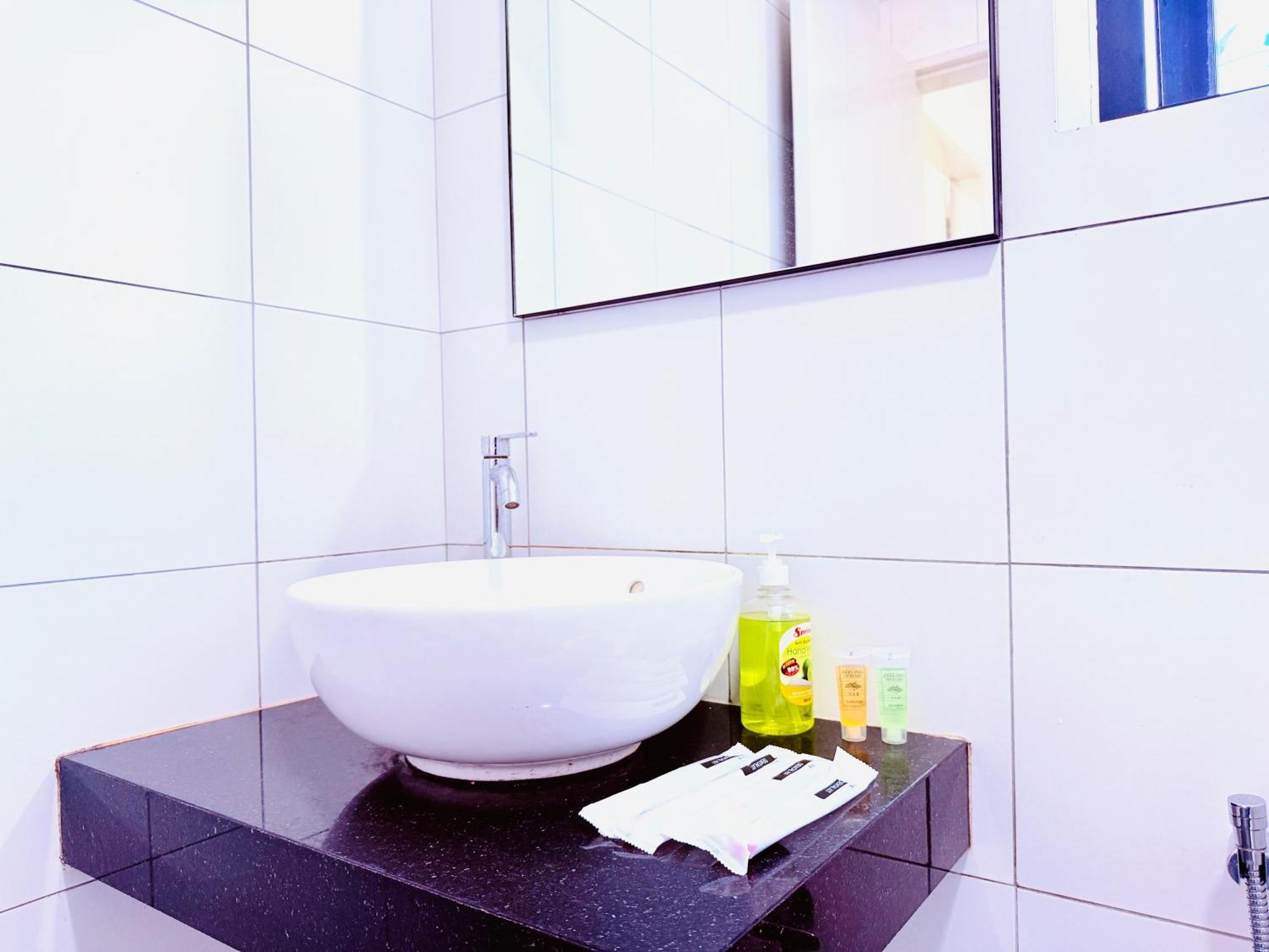 Chamber Klcc Apartment