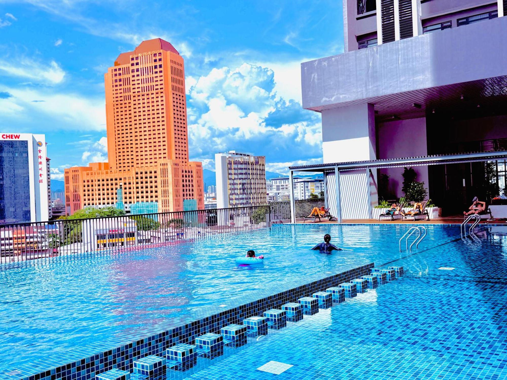 Chamber Klcc Apartment