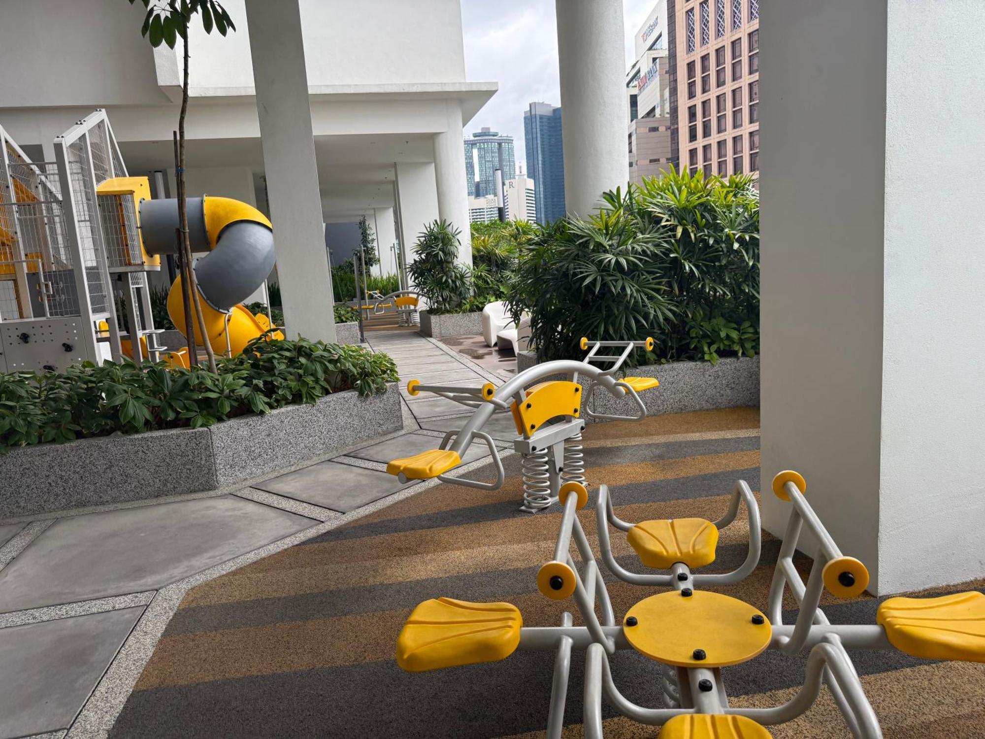 Quill Klcc Sunlight * Kuala Lumpur