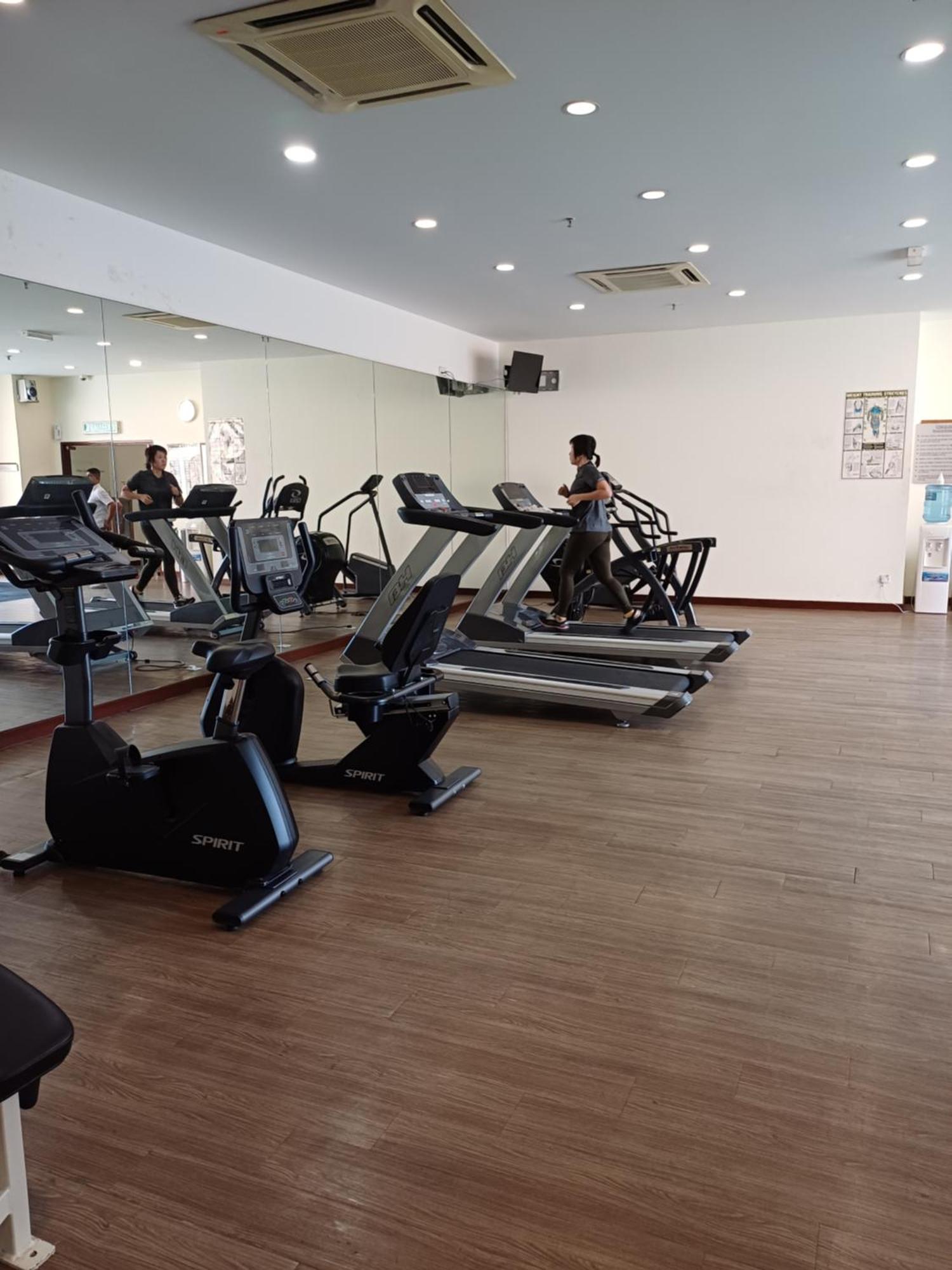 Apartment Kl Cozy At Times Square *