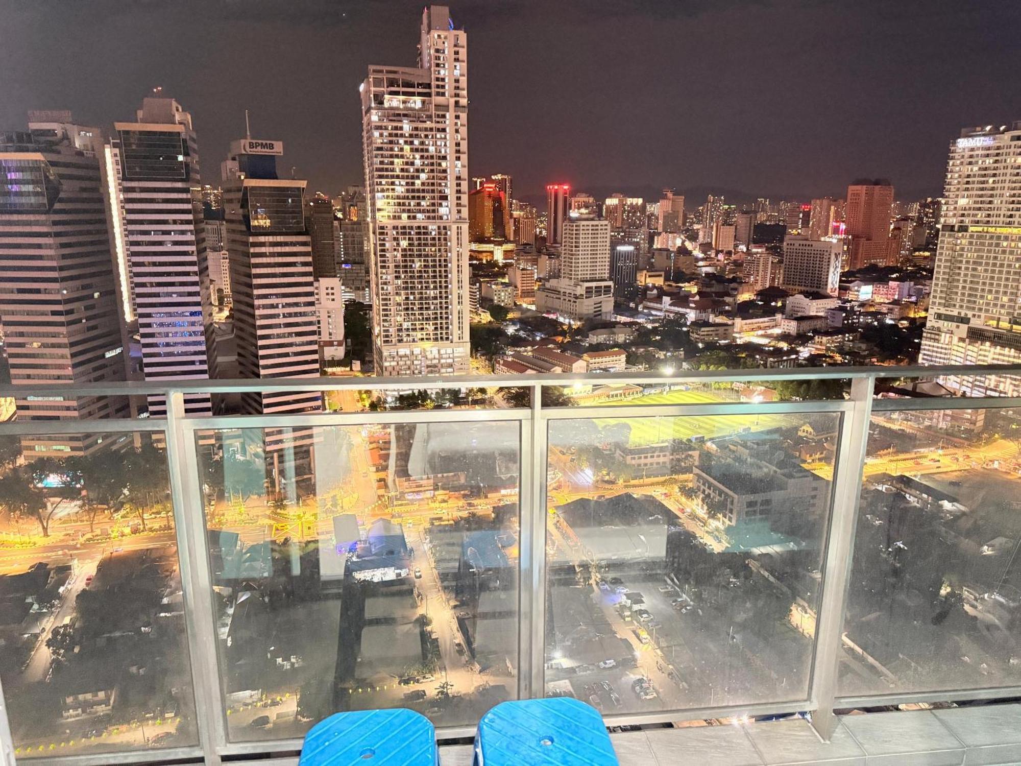 Apartment Mercu Summer Bukit Bintang By Classy Kuala Lumpur