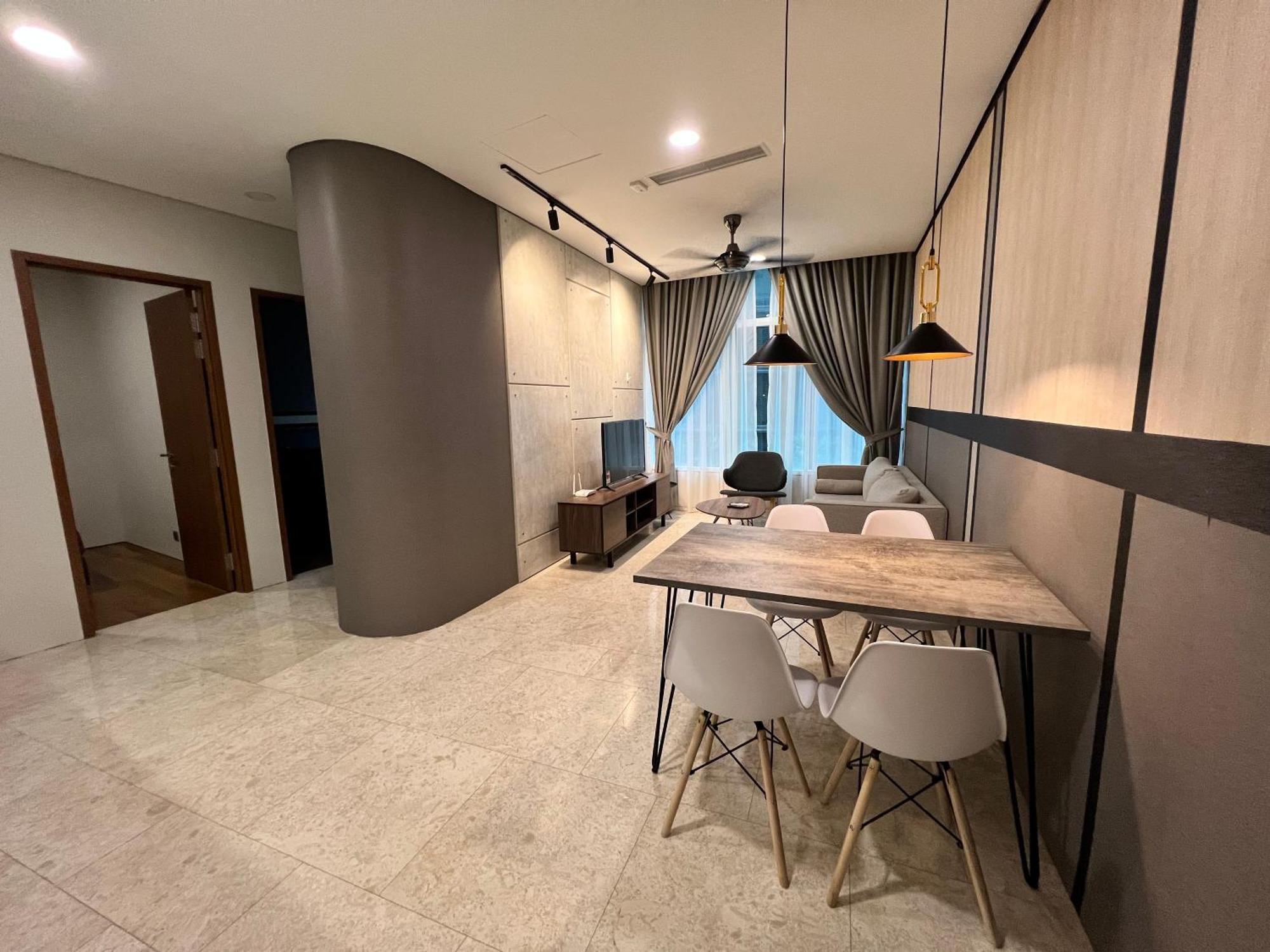 Sky Klcc Host By Rest Corner Appartement *