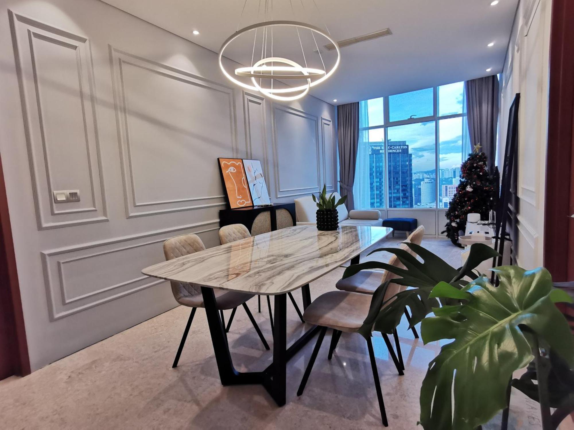 Appartement Sky Klcc Host By Rest Corner