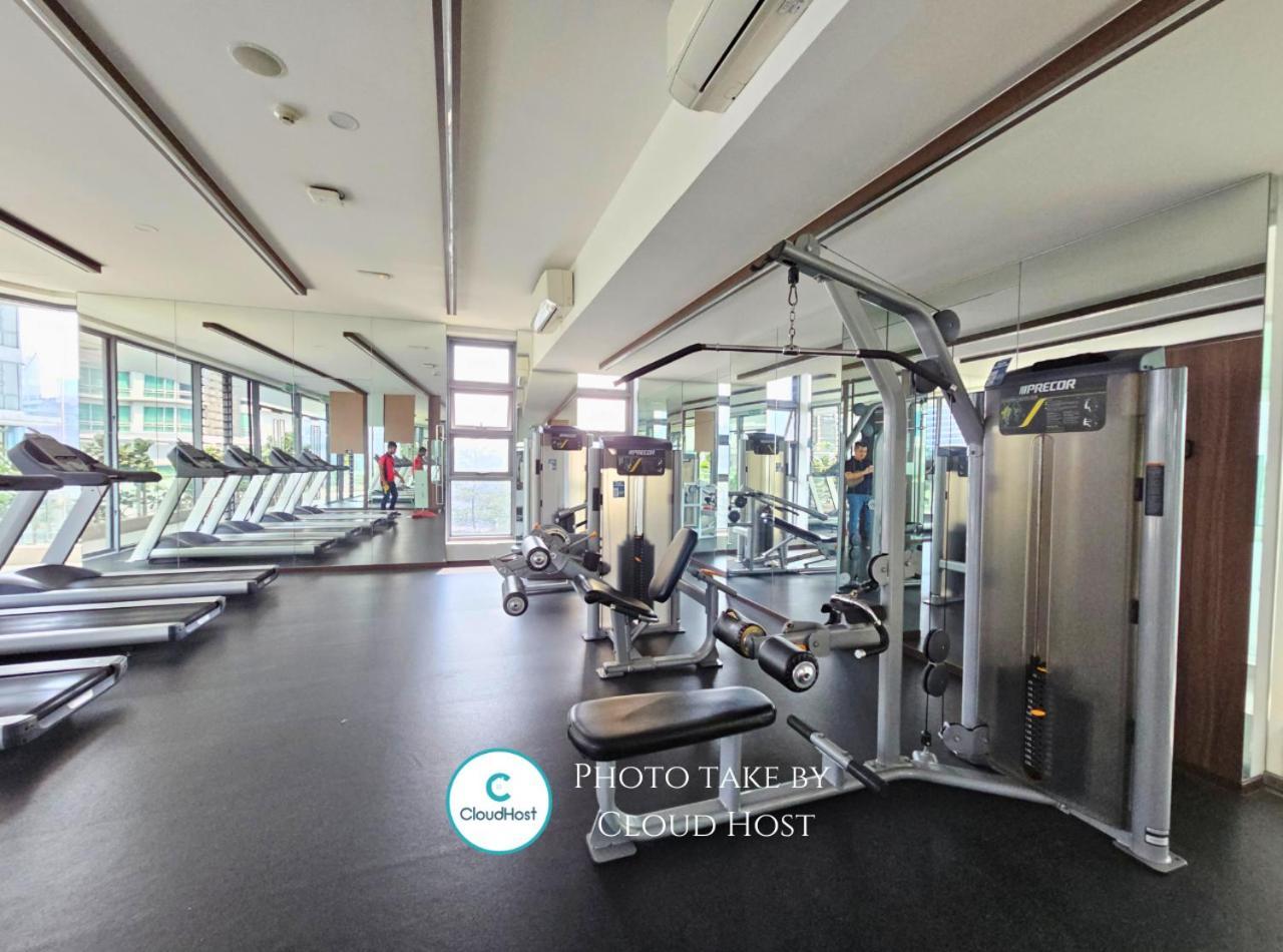The Robertson Bukit Bintang By Cloud Host Apartment