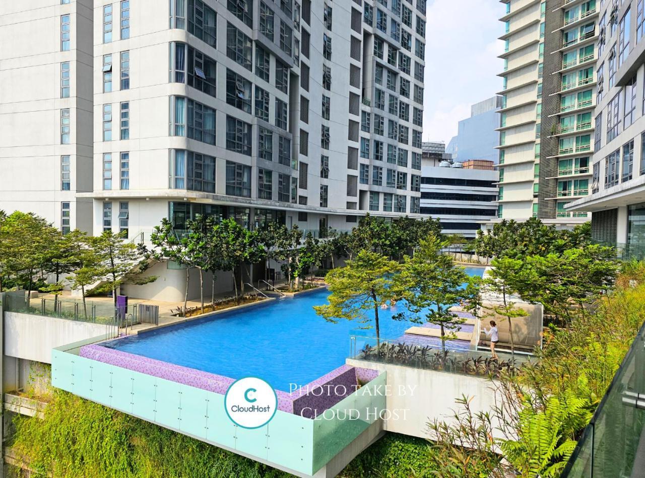 Apartment The Robertson Bukit Bintang By Cloud Host Kuala Lumpur