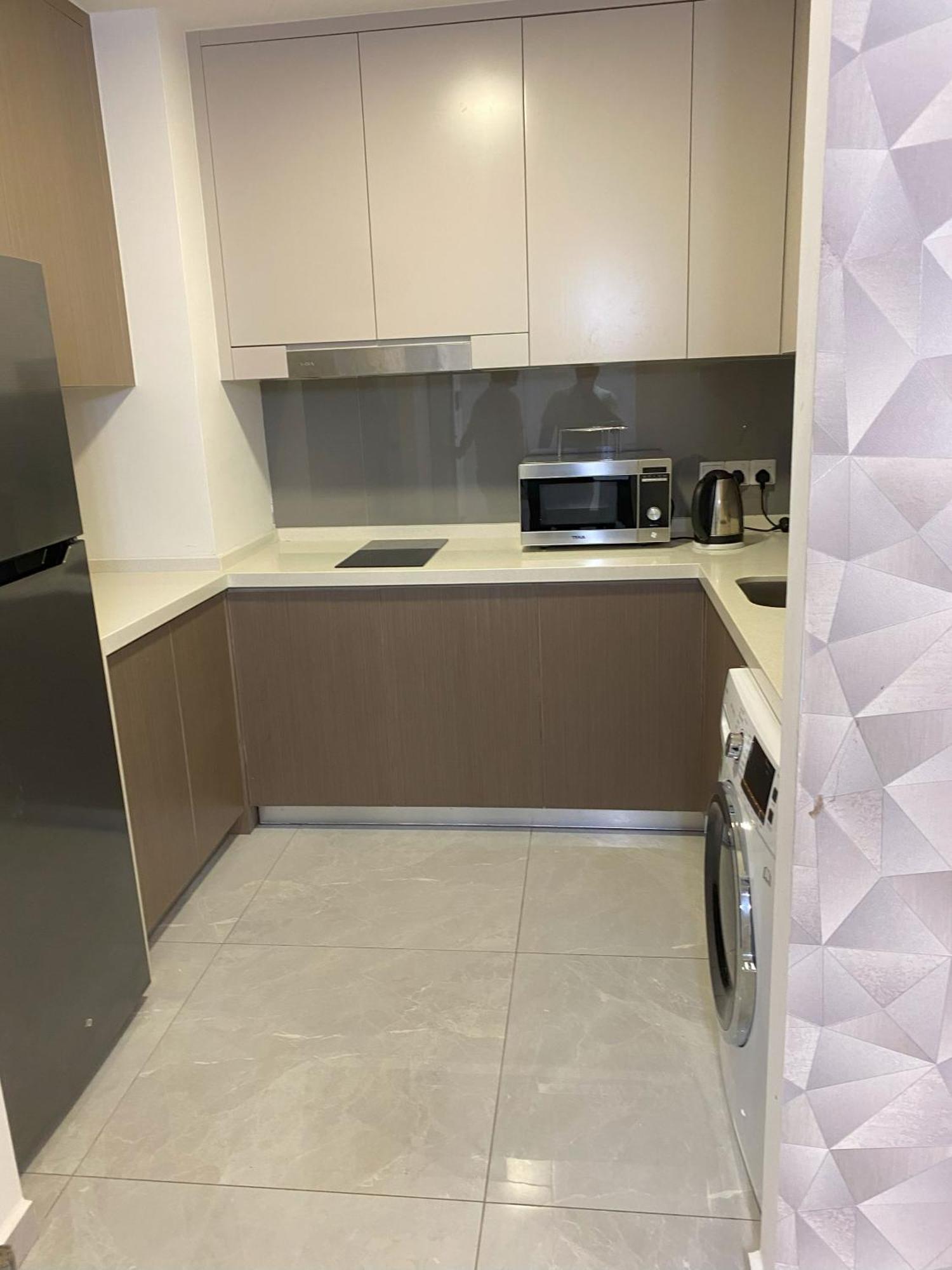 Apartment The Empire Of Agile Kuala Lumpur