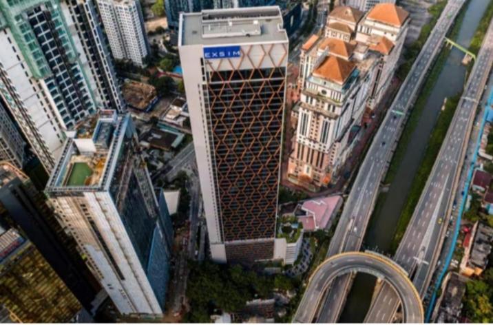 Scarletz Klcc Twin Tower By Esd Kuala Lumpur