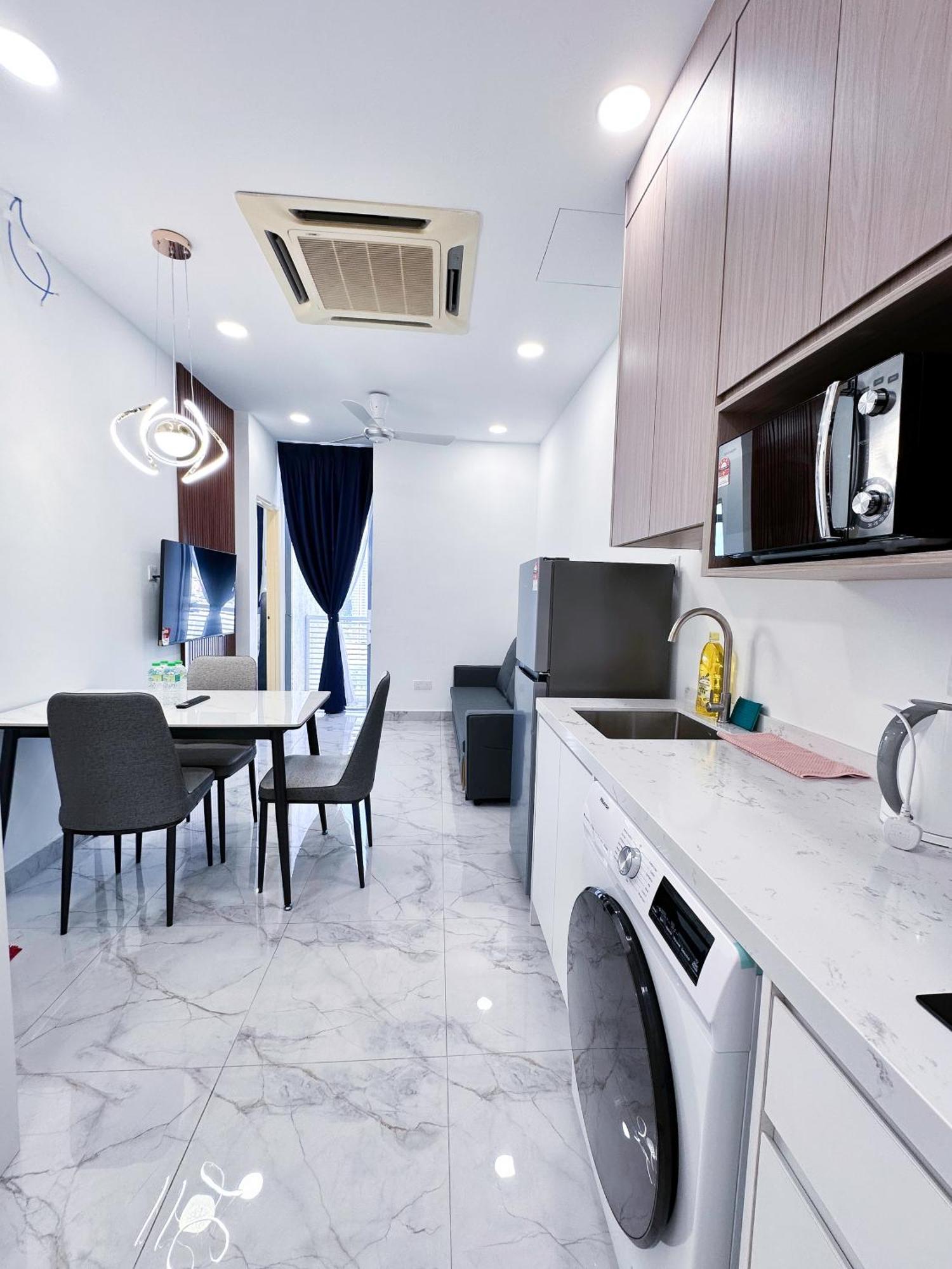 Apartamento Taragon Bukit Bintang Centre Kuala Lumpur