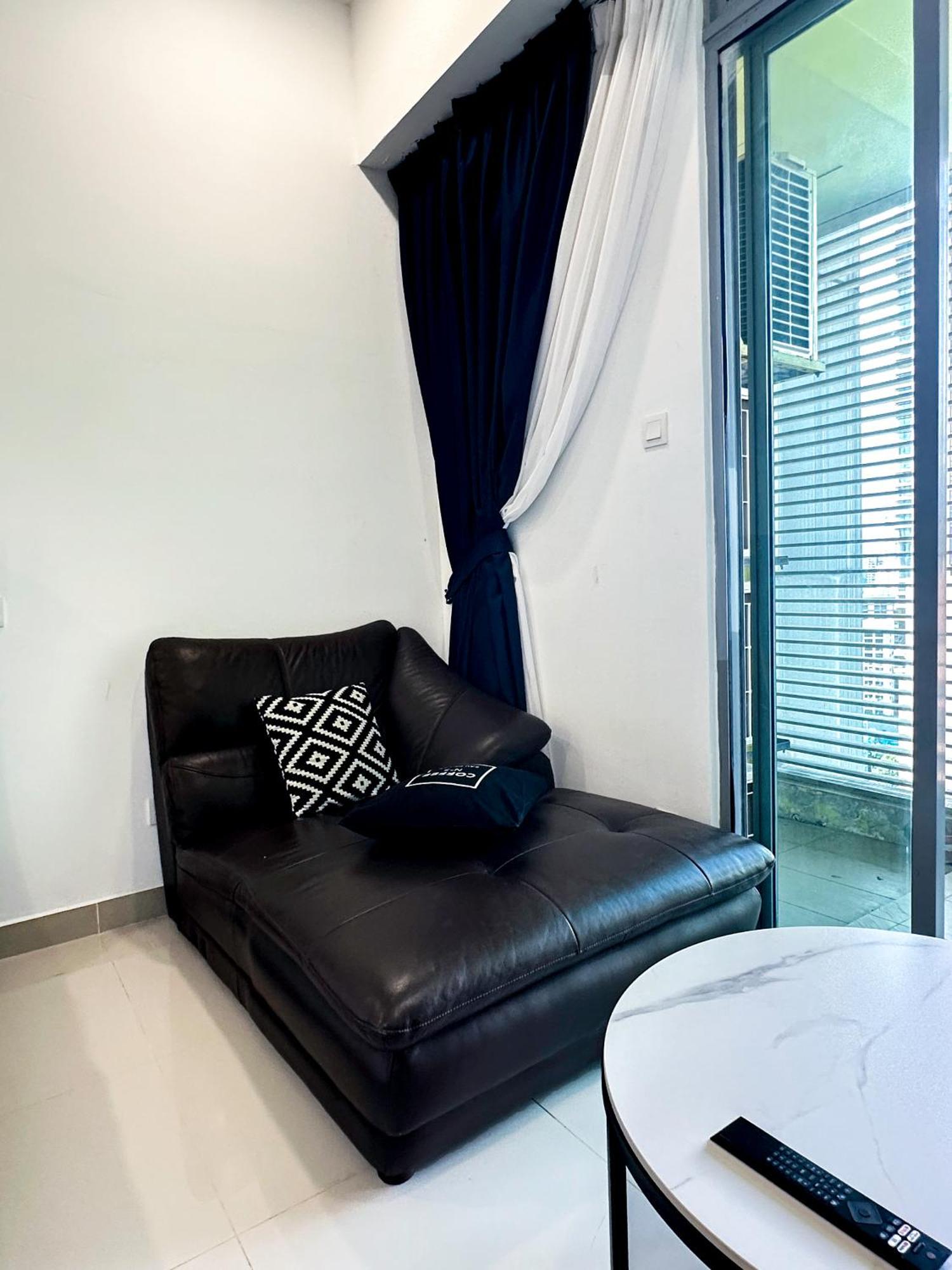 Taragon Bukit Bintang Centre Apartamento Kuala Lumpur