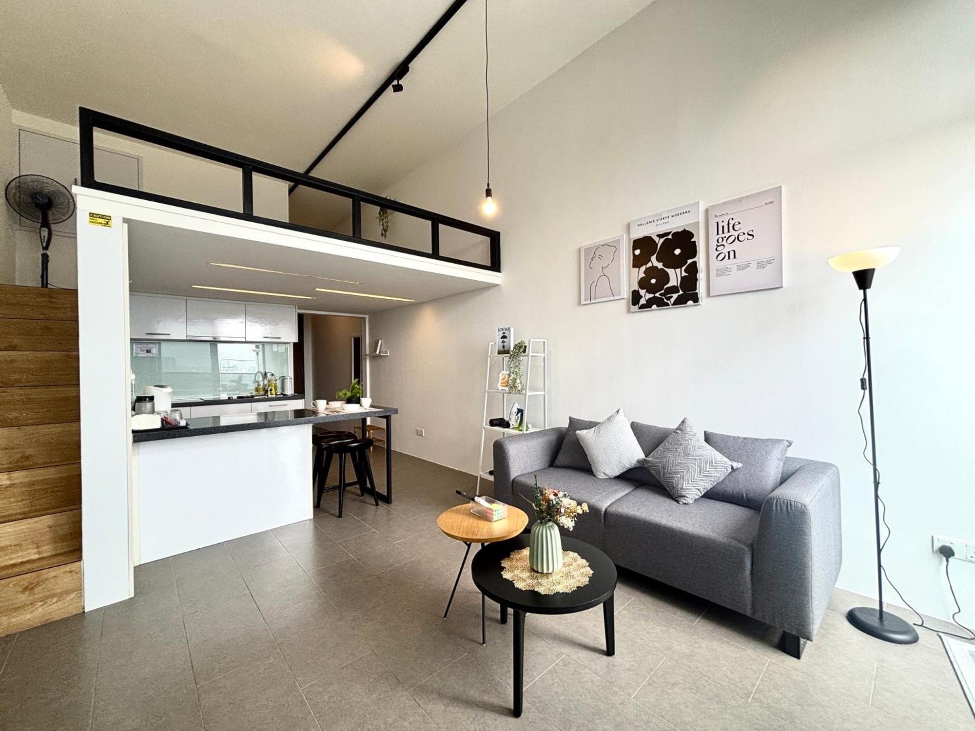 The Establishment Bangsar Kl By Lynhomes Khách sạn hẻo lánh Kuala Lumpur