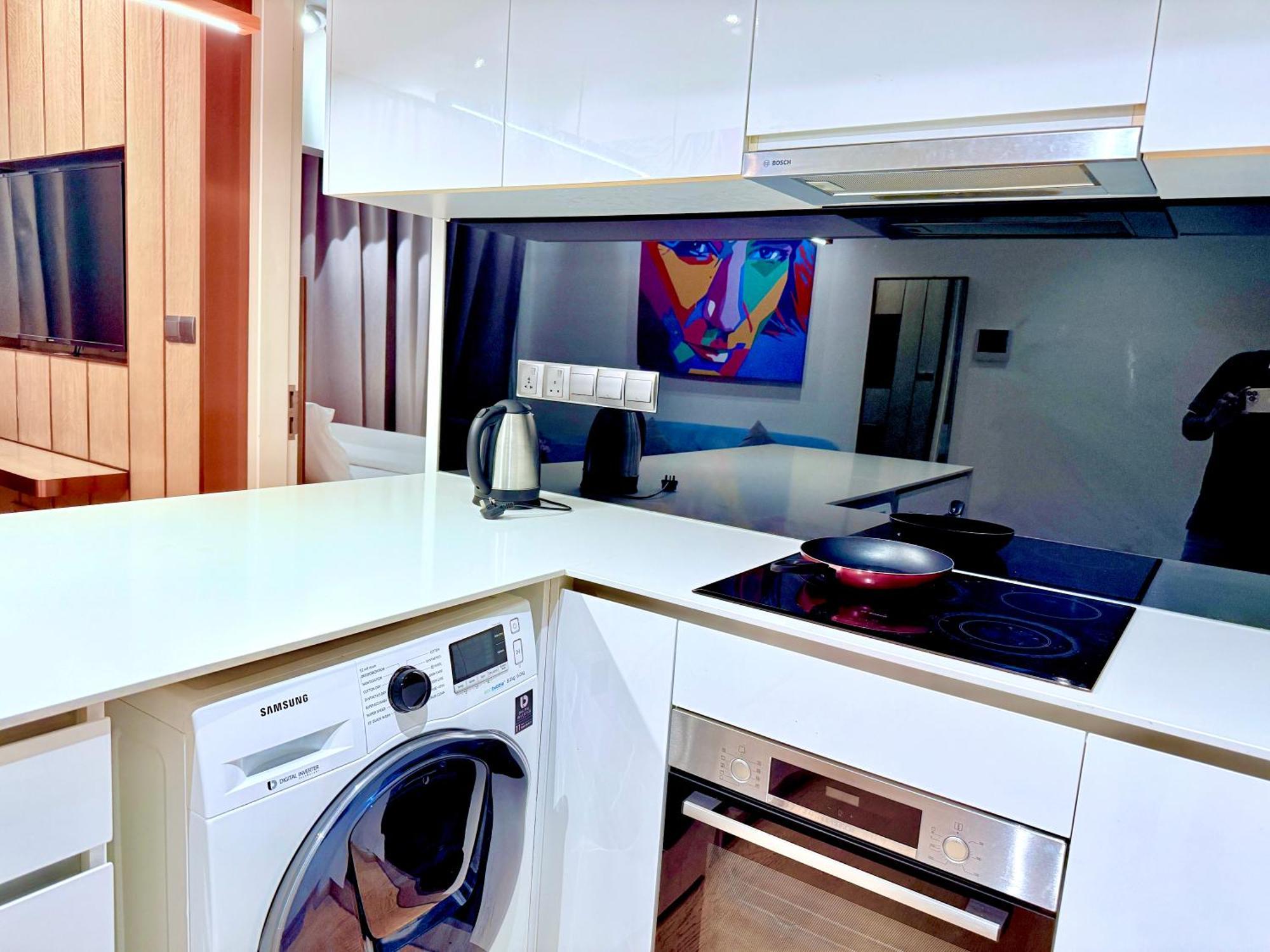 Apartamento Star Klcc By Classy Kuala Lumpur