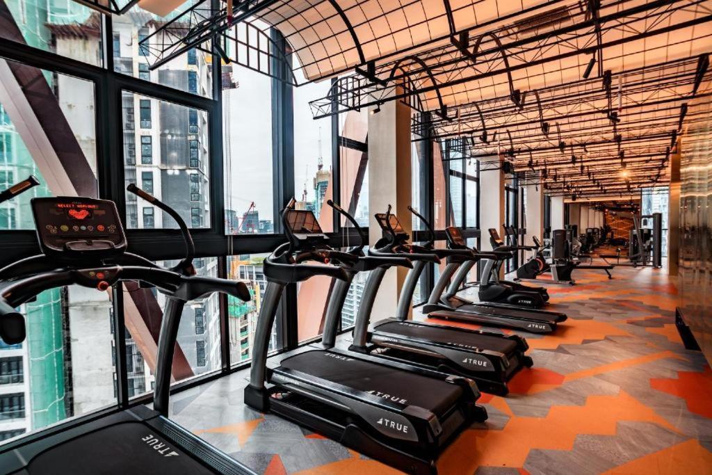 Luxe Sky Scarletz Klcc Appartement