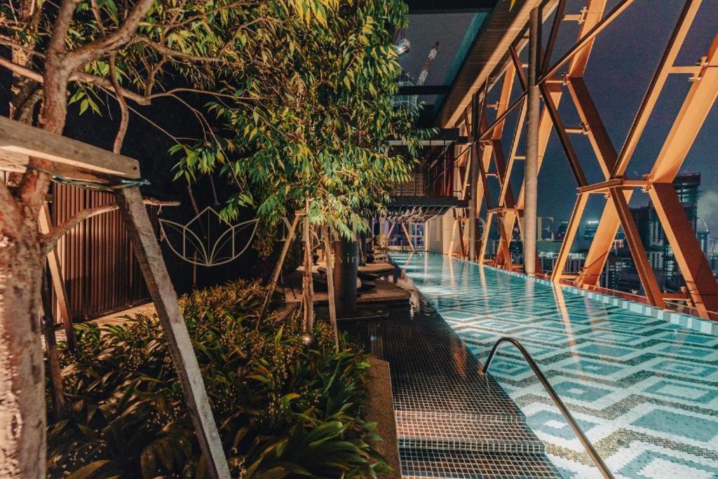 Appartement Luxe Sky Scarletz Klcc Kuala Lumpur