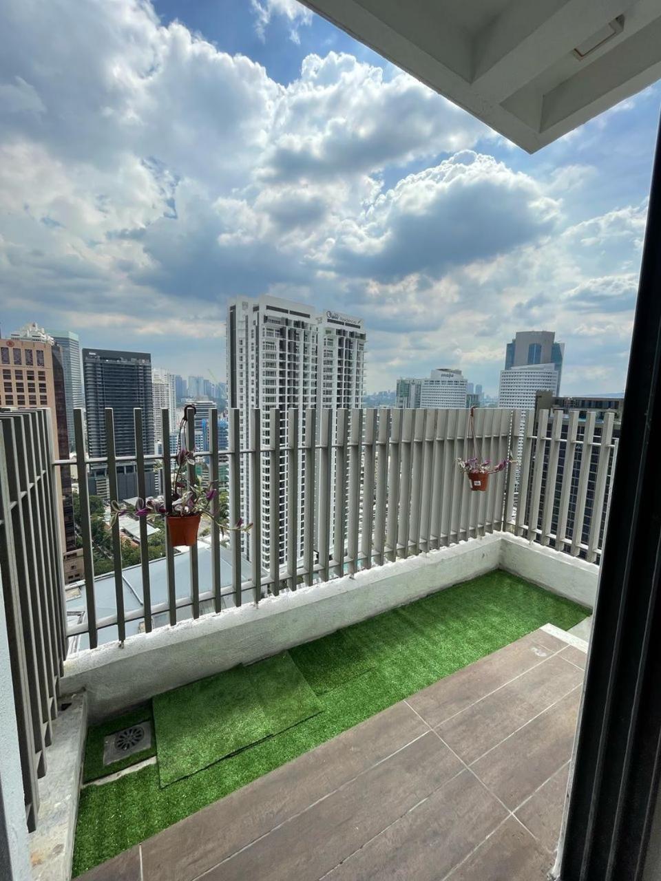 Apartment The Luxe Klcc By