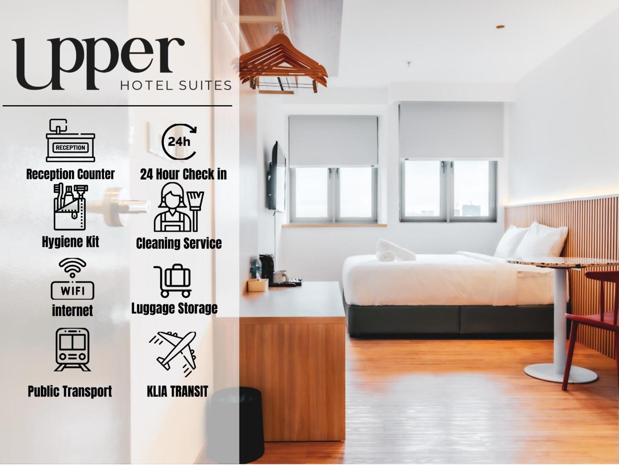Aparthotel Upper Kl Sentral