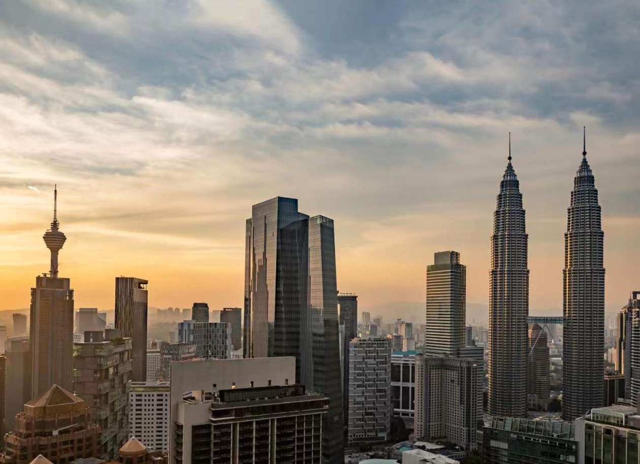 Apartamento 8 Kia Peng Residences By Times 8 Kuala Lumpur