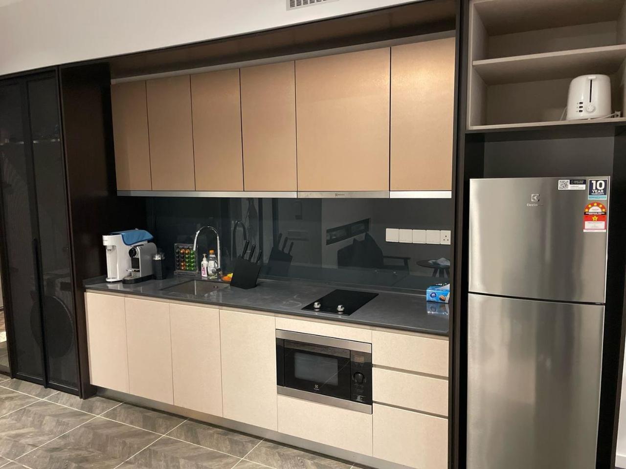 Scarletz Klcc By Okidoki Homes Appartement Kuala Lumpur