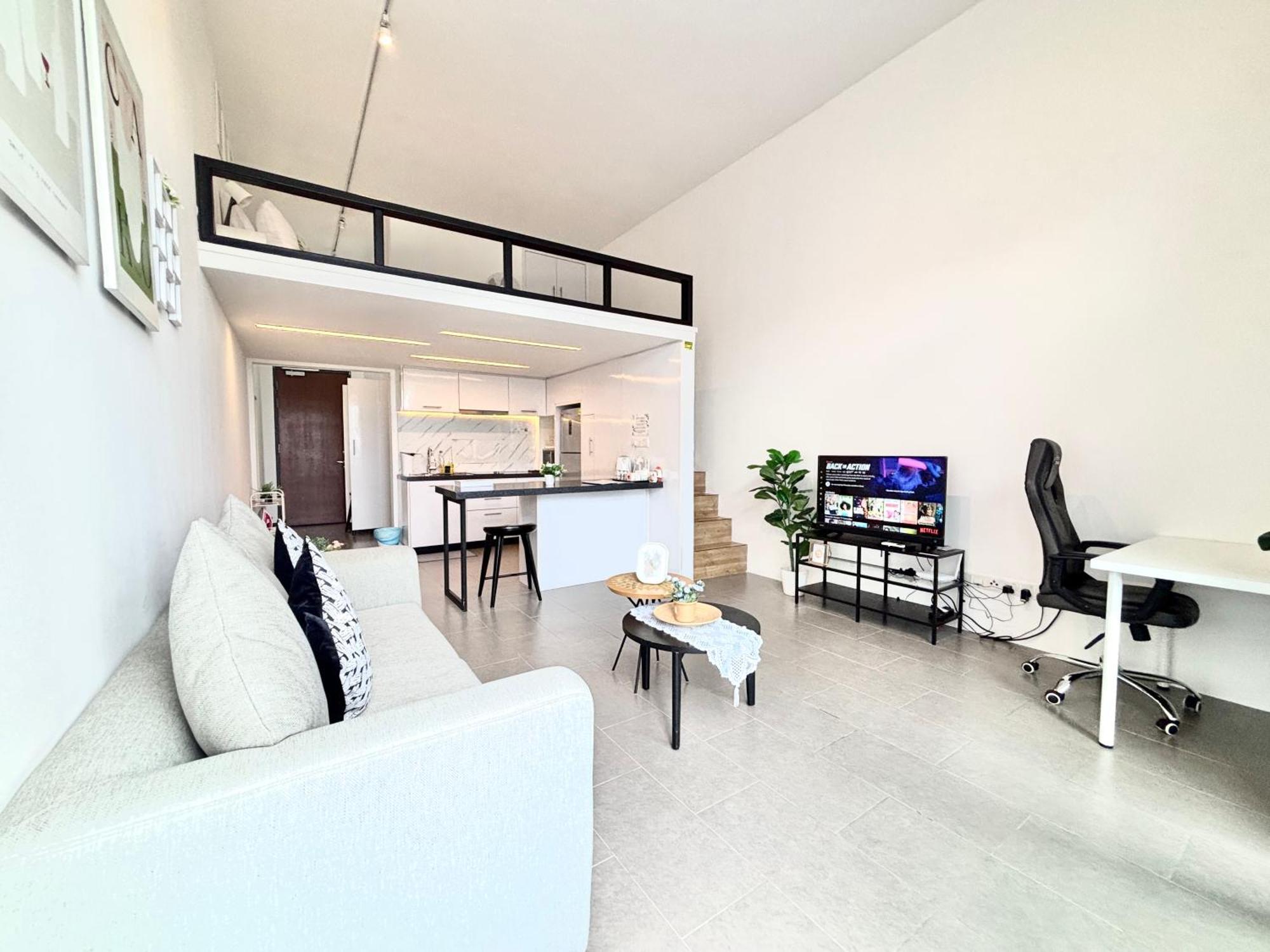 The Establishment Bangsar Kl By Lynhomes Kuala Lumpur