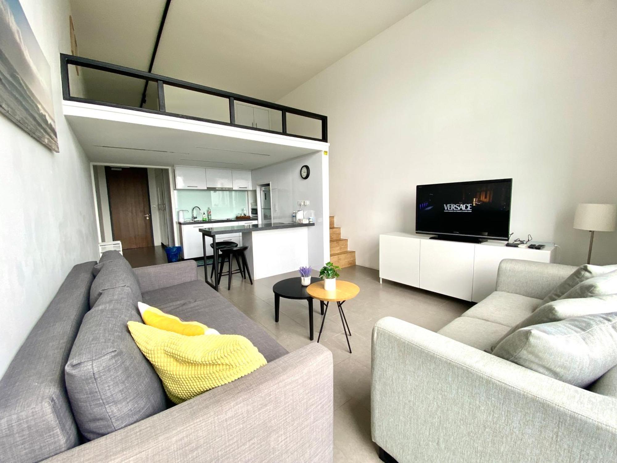 The Establishment Bangsar Kl By Lynhomes *