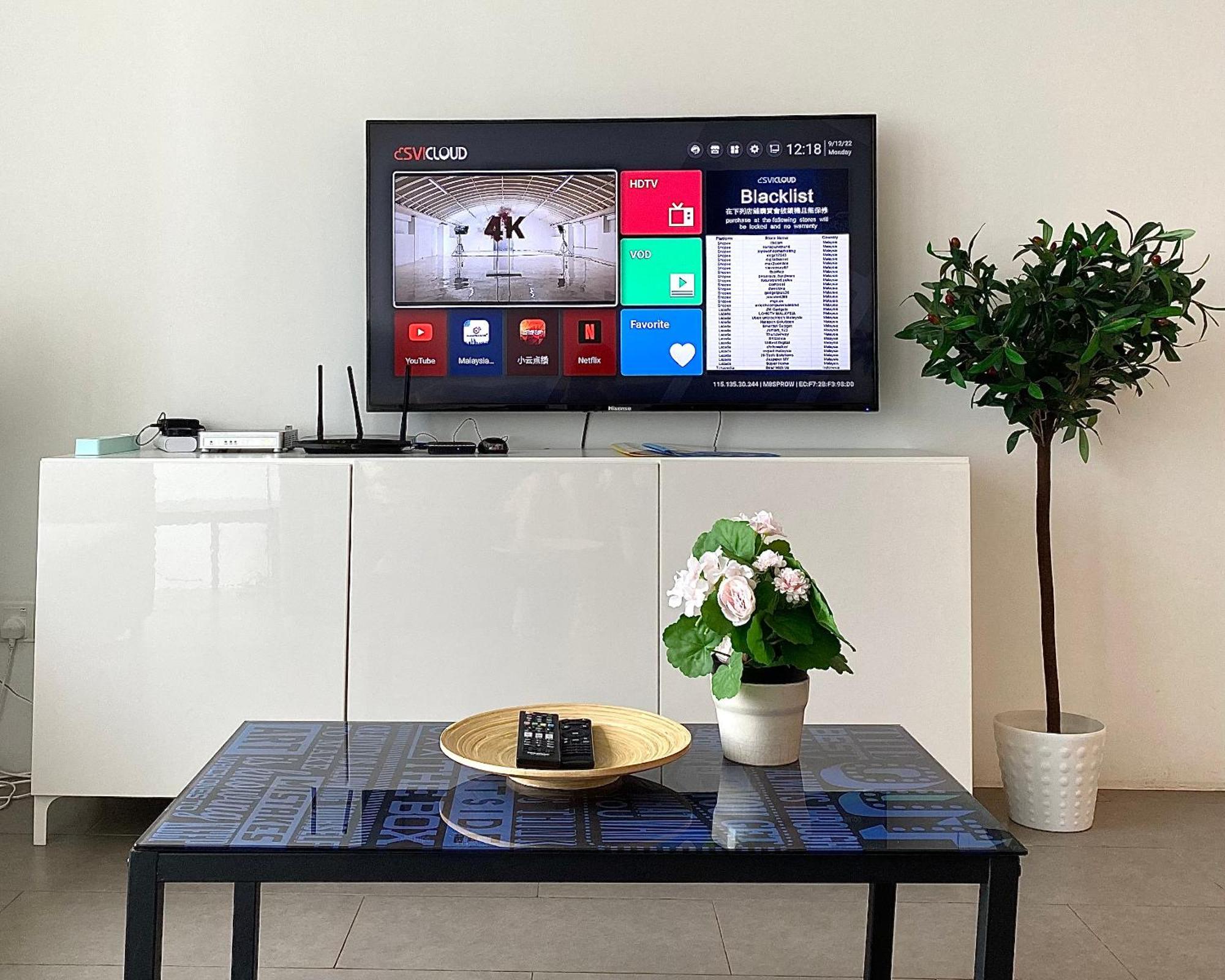 Khách sạn hẻo lánh The Establishment Bangsar Kl By Lynhomes Kuala Lumpur