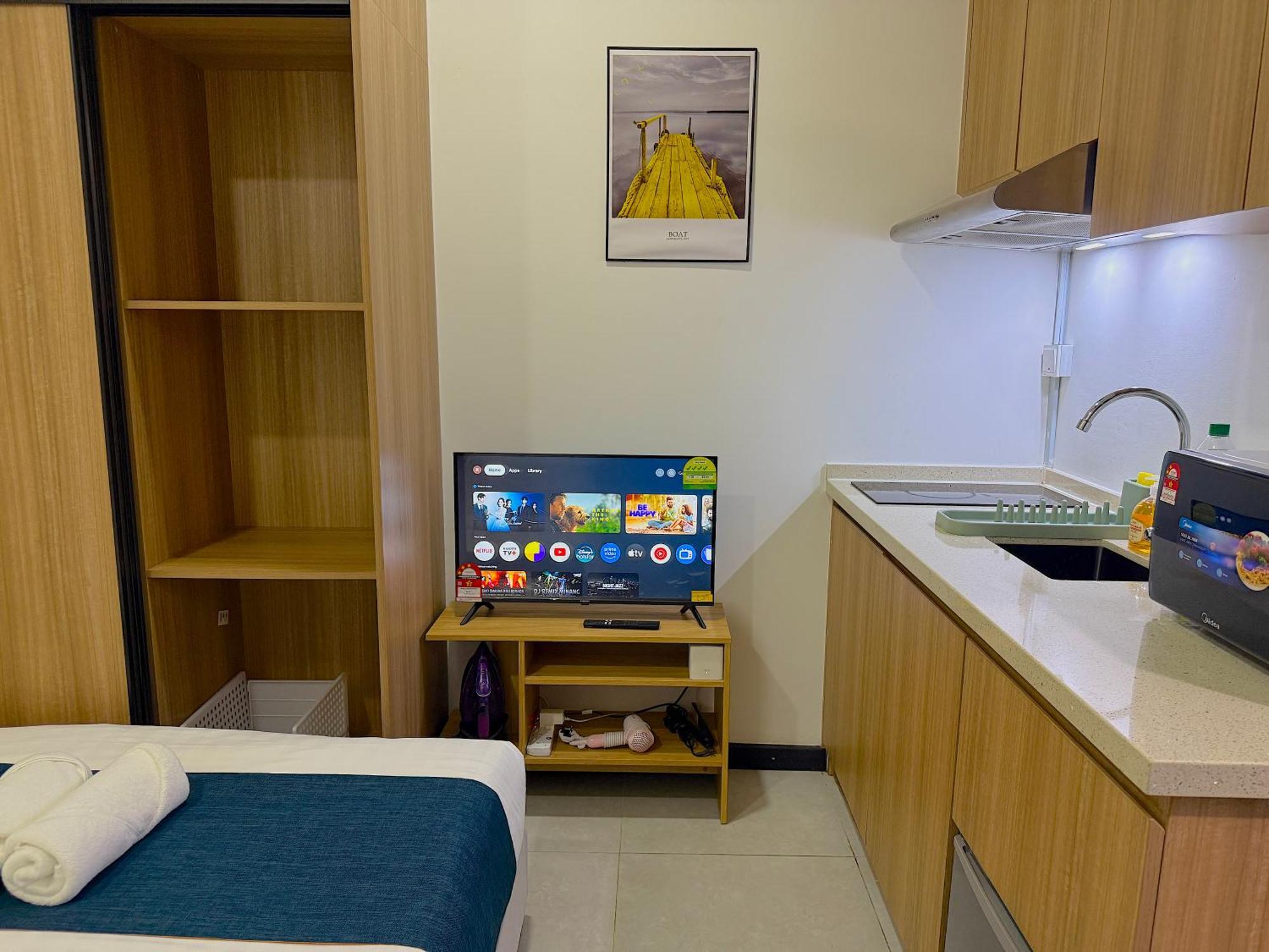 Neu Junior By Serenity Homes Next To Gleneagles & Lrt