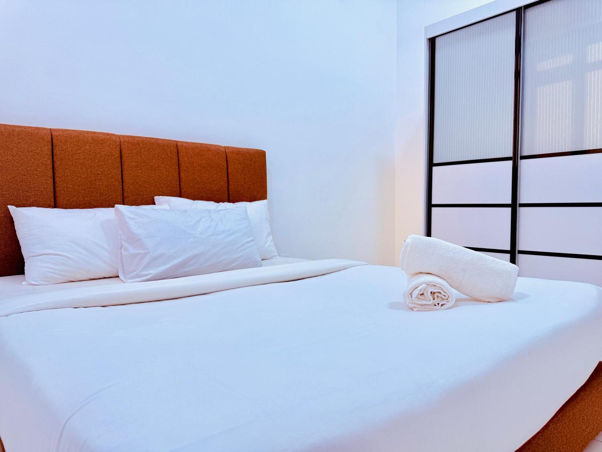 Chamber Kl At Sky World Apartment Kuala Lumpur