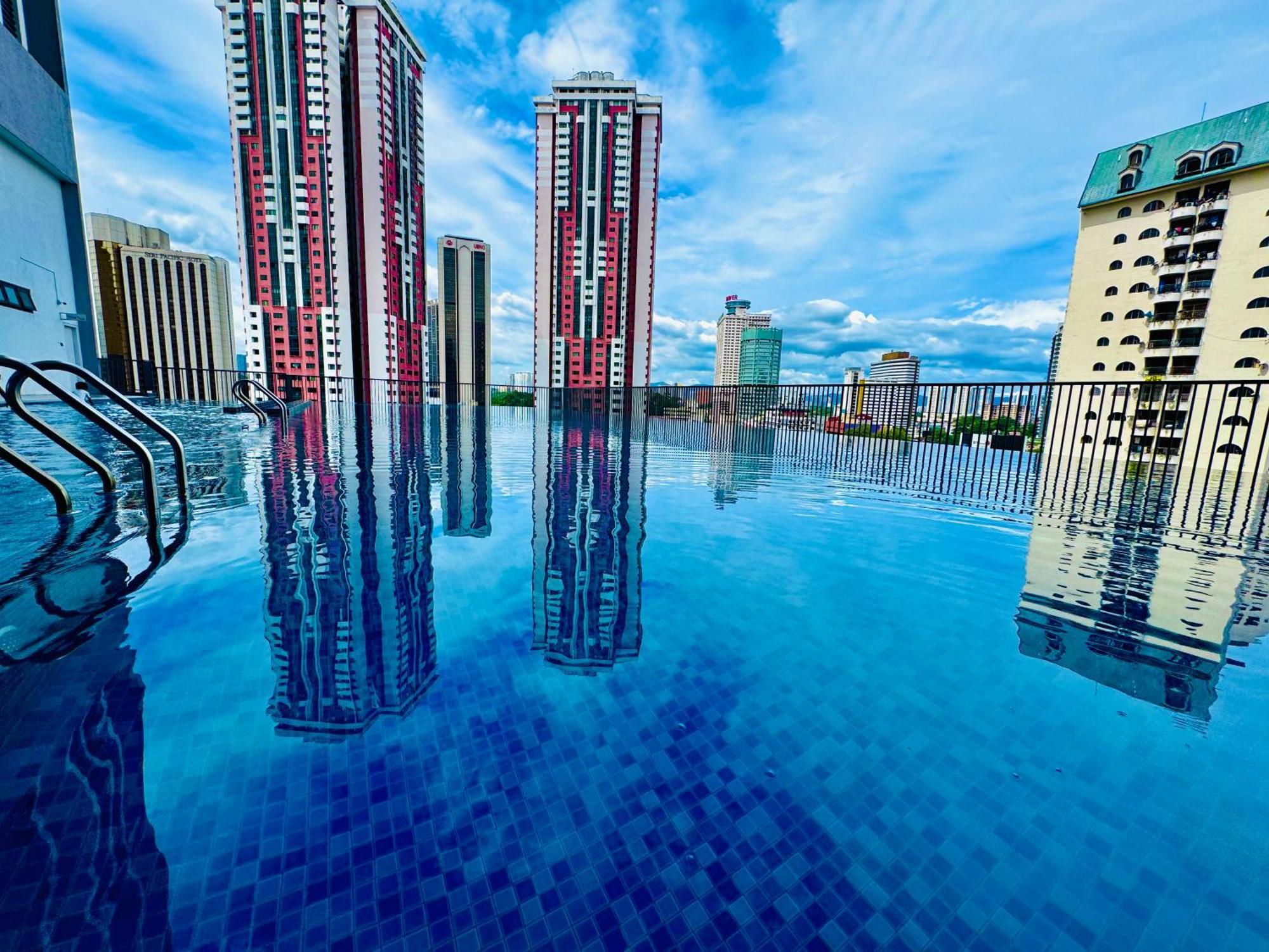 Apartment Chamber Kl At Sky World Kuala Lumpur