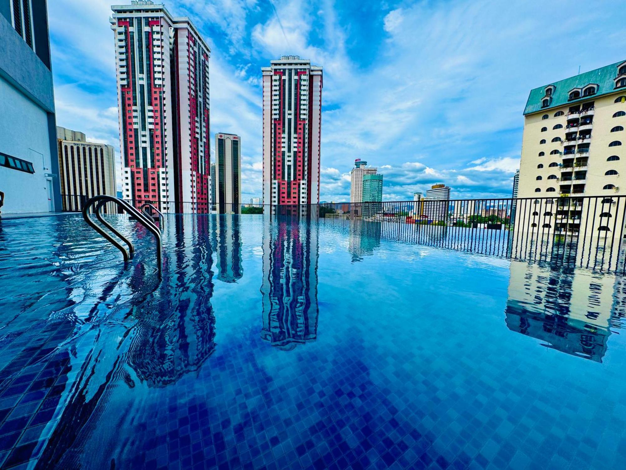Chamber Kl At Sky World Apartment