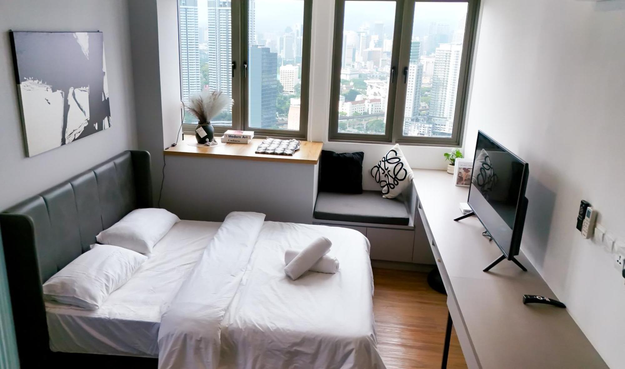 Riveria City, Kl Sentral Near Monorail, Infinity Pool * Kuala Lumpur