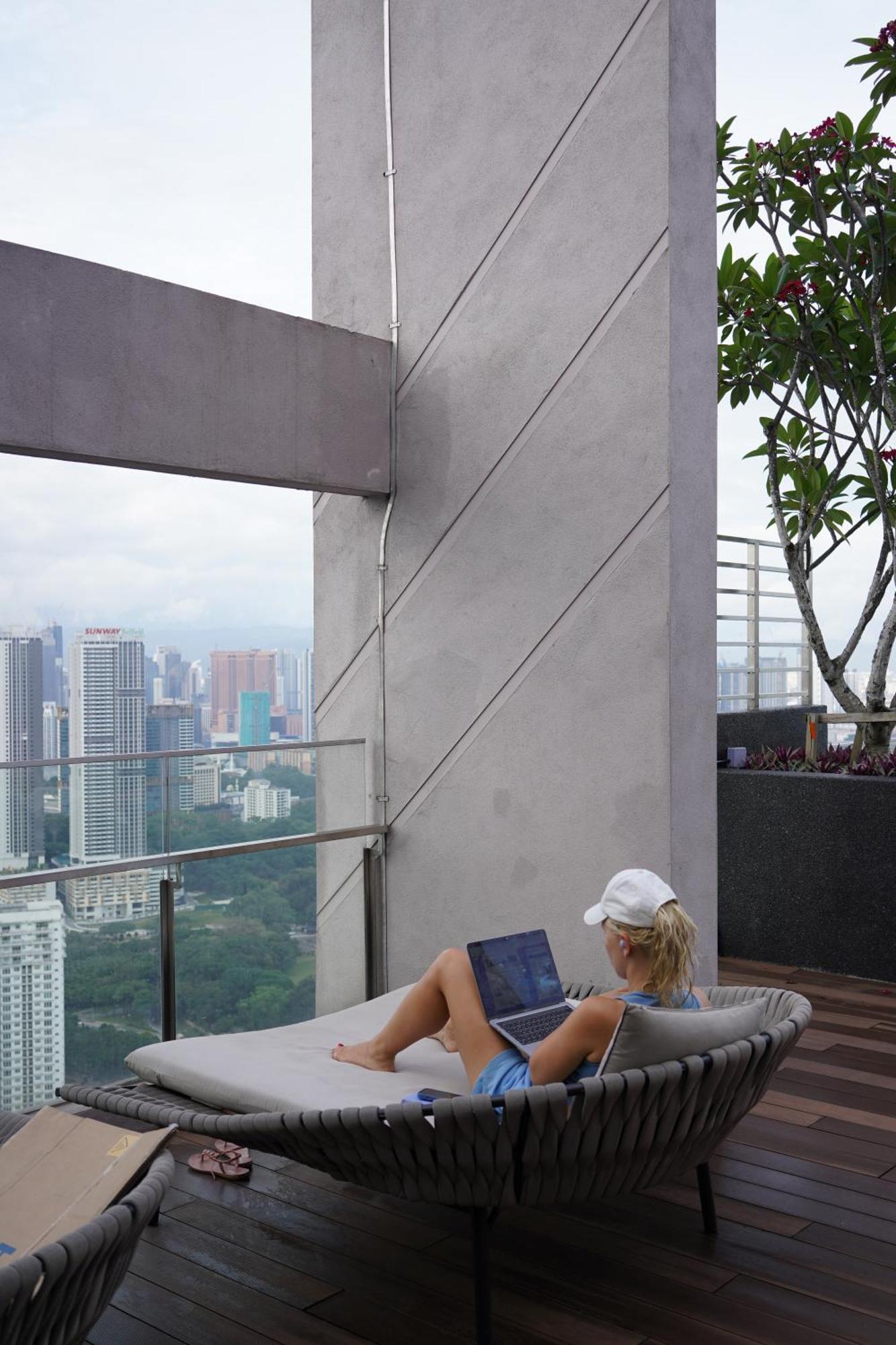 Riveria City, Kl Sentral Near Monorail, Infinity Pool