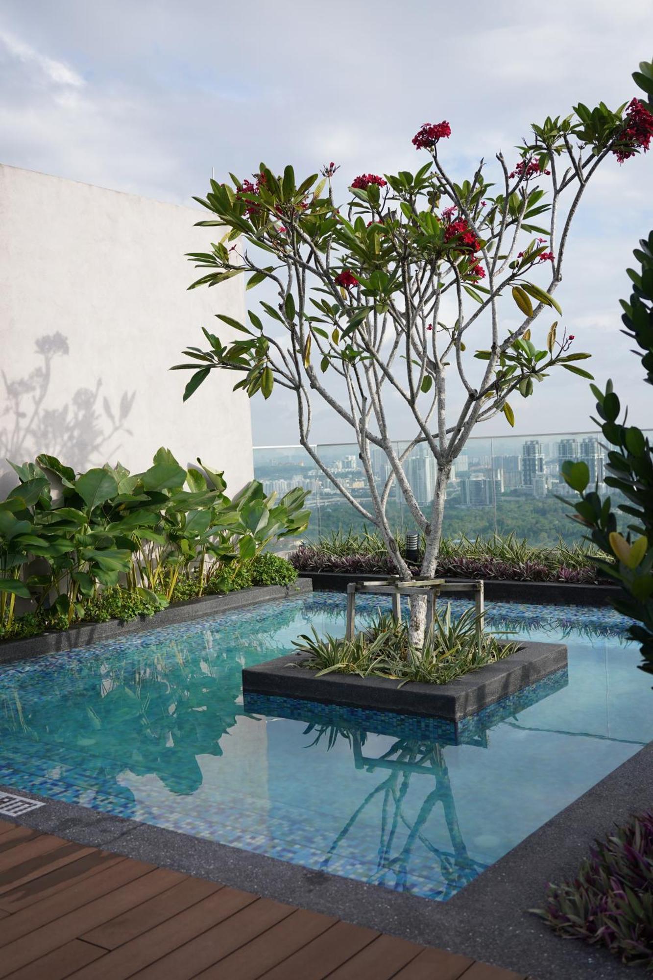 Riveria City, Kl Sentral Near Monorail, Infinity Pool Pangsapuri *