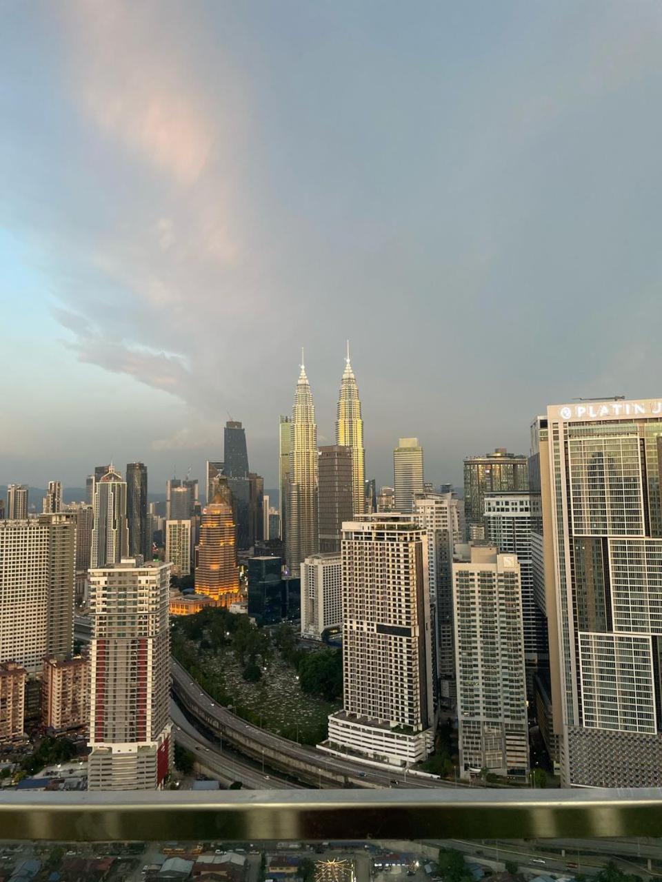 The Luxe Klcc By Apartment Kuala Lumpur