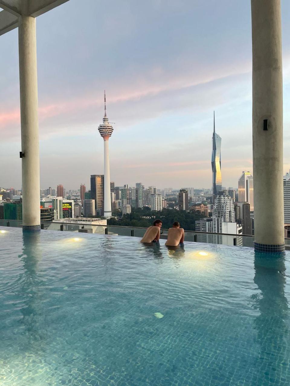 Apartment The Luxe Klcc By Kuala Lumpur