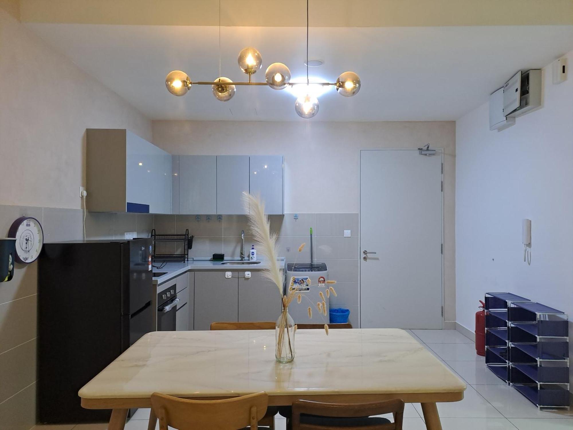 Apartment Trion Near By Trx Kuala Lumpur