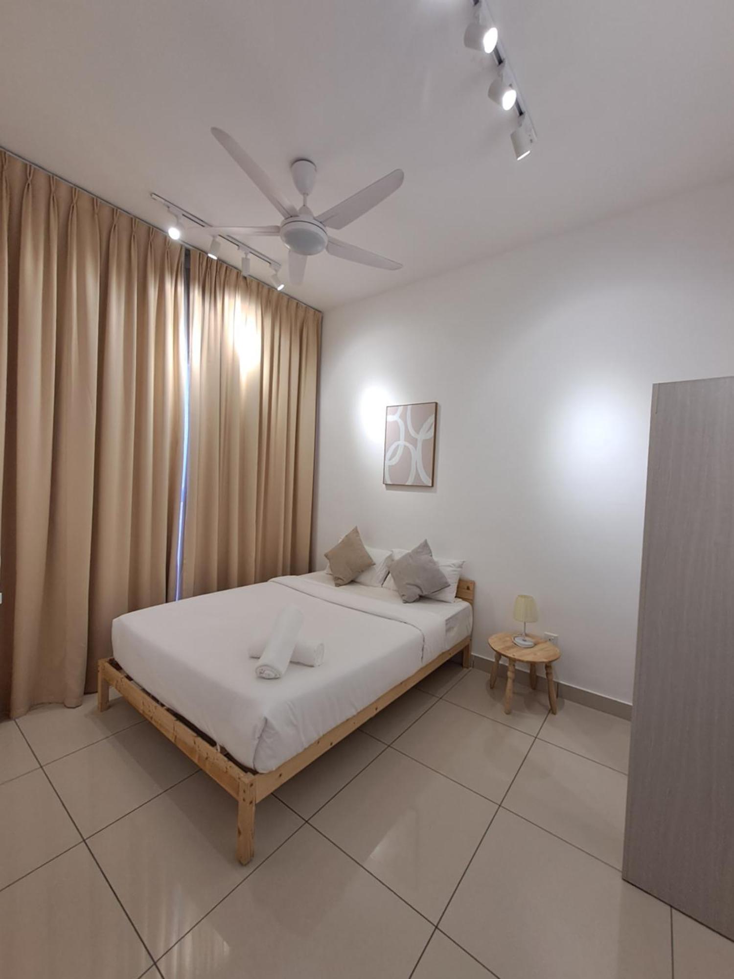 Apartment Trion Near By Trx Kuala Lumpur