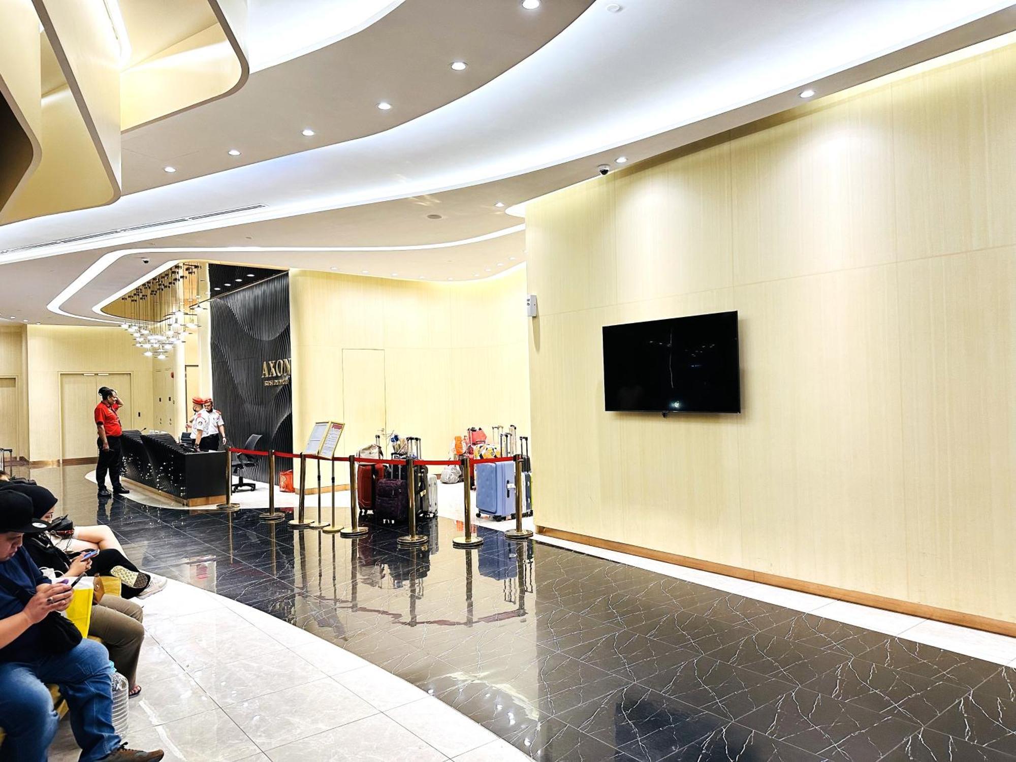 The Axon By Rainbow Touch Kuala Lumpur