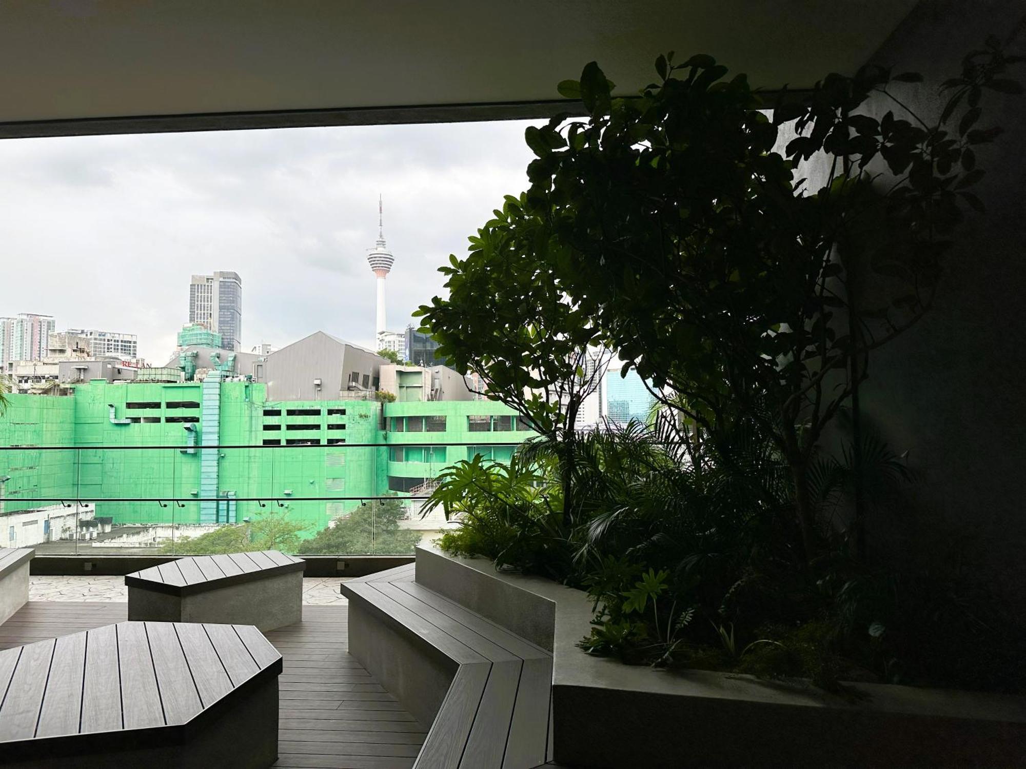 The Axon By Rainbow Touch Kuala Lumpur