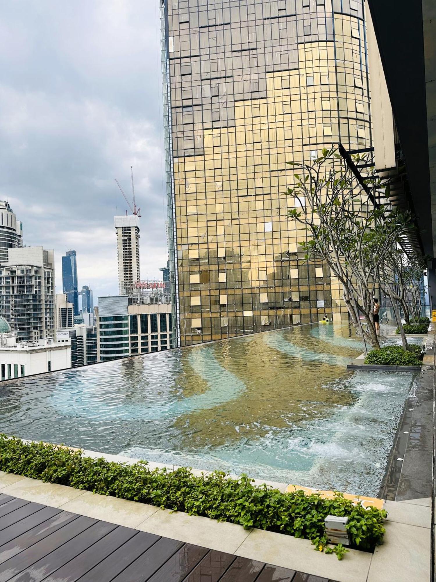 The Axon By Rainbow Touch Apartment Kuala Lumpur
